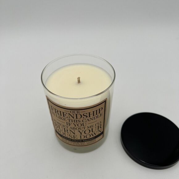 Our Friendship Is Like This Candle... If You Forget About Me I'll Burn Your - Picture 4 of 10